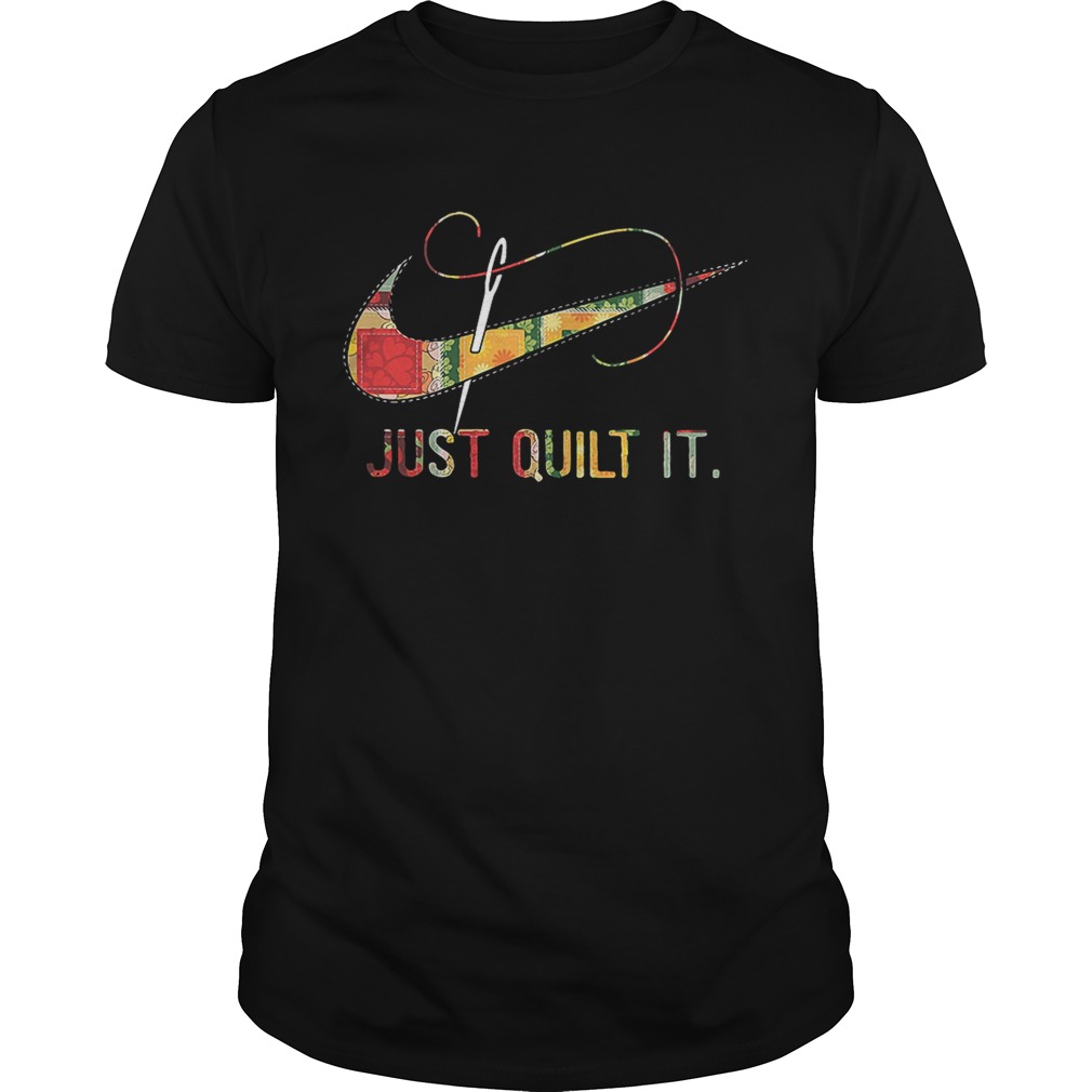 Nike just quilt it shirt