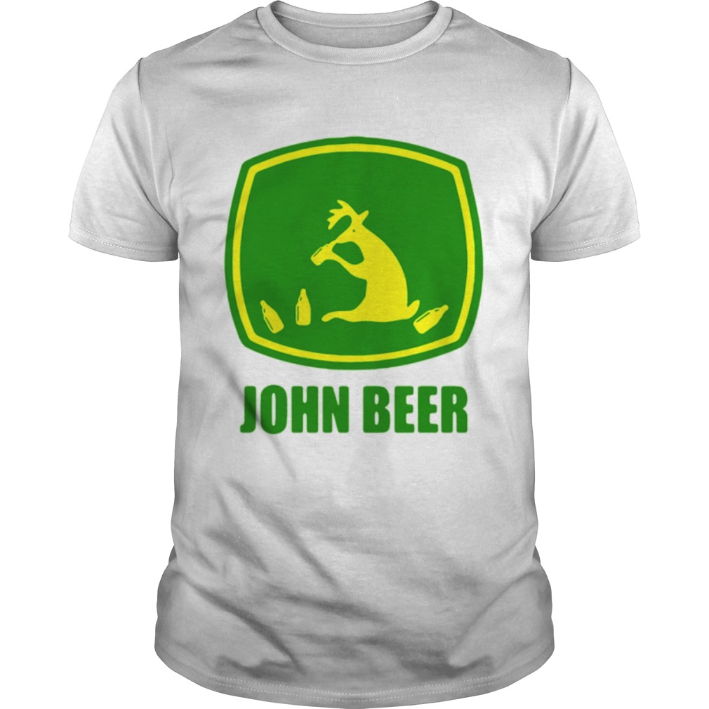John Beer shirt