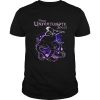 Ursula The Little Mermaid poor unfortunate souls shirt Guys