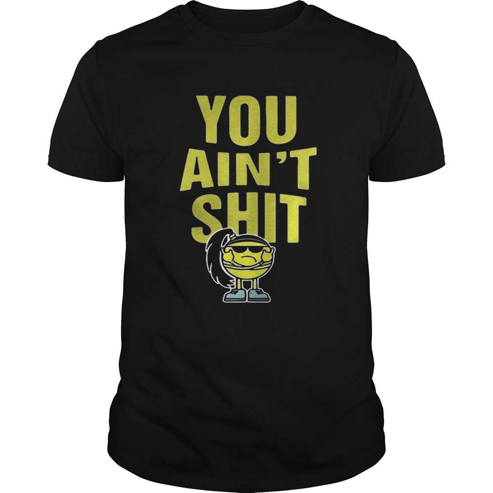 Bayley You ai not shit It is Bayley bitch T-Shirt