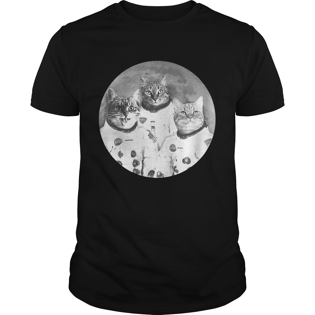 Catstronauts Astronaut Cats shirt