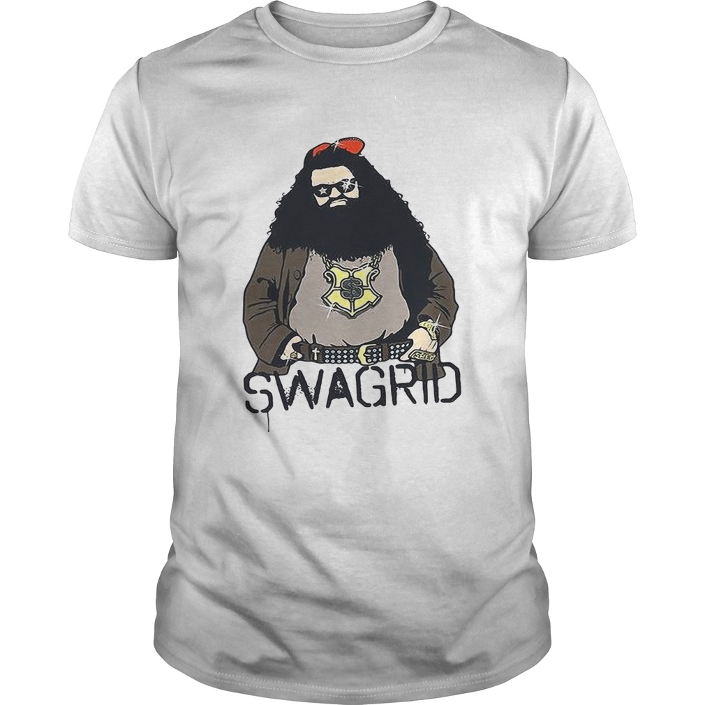 Harry Potter Swag Rubeus Hagrid Swagrid shirt