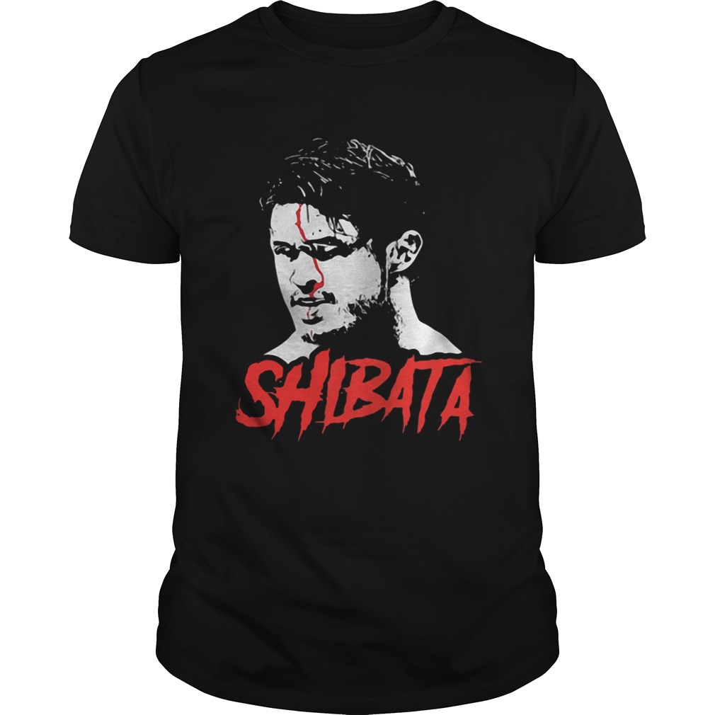 Katsuyori Shibata shirt