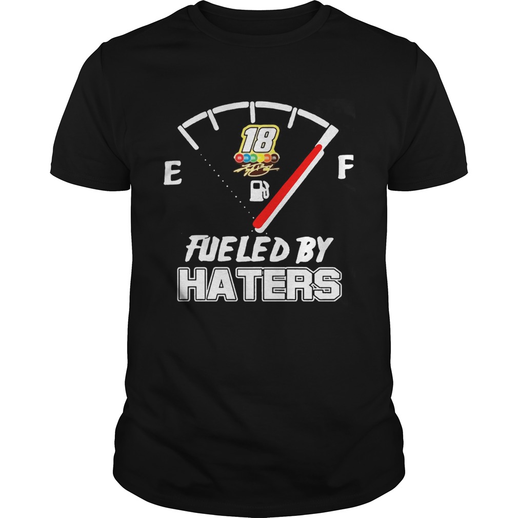 Kyle Busch Fueled By Haters Shirt