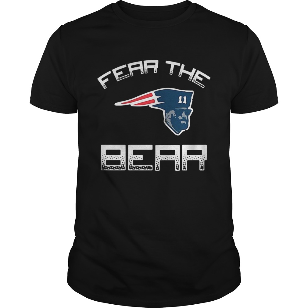 New England Patriots Ferr The Berr shirt