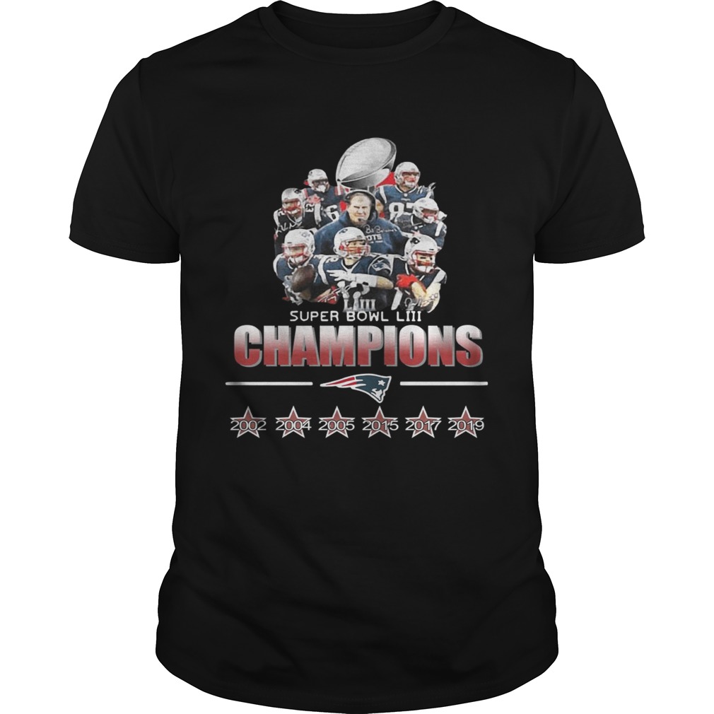Super Bowl Champions We Are All Patriots Shirt