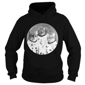 Hoodie Catstronauts Astronaut Cats shirt