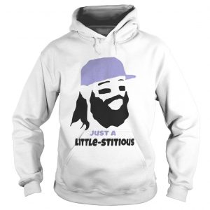 Hoodie Colorado Rockies Just A LittleStitious shirt