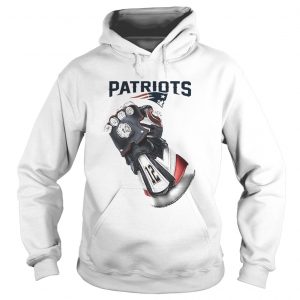Hoodie Infinity Gauntlet New England Patriots Shirt