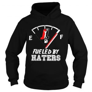 Hoodie Joey Logano fueled by haters shirt