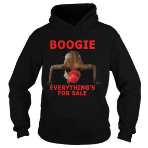 Hoodie Official Double genuflect Boogie everythings for Sale Shirt
