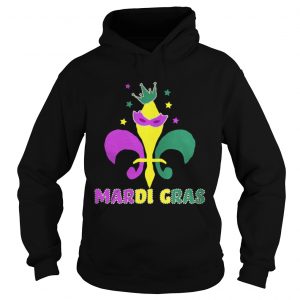 Hoodie Official Mardi gras shirt