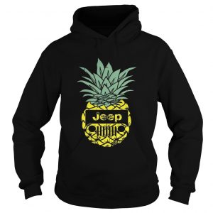 Hoodie Official Pineapple jeep shirt