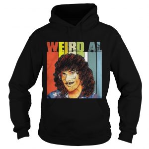 Hoodie Official Weird Al Vintage Shirt