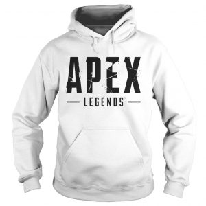 Hoodie Official apex legends shirt