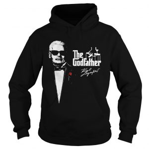 Hoodie The godfather Karl Lagerfeld 1933 2019 shirt