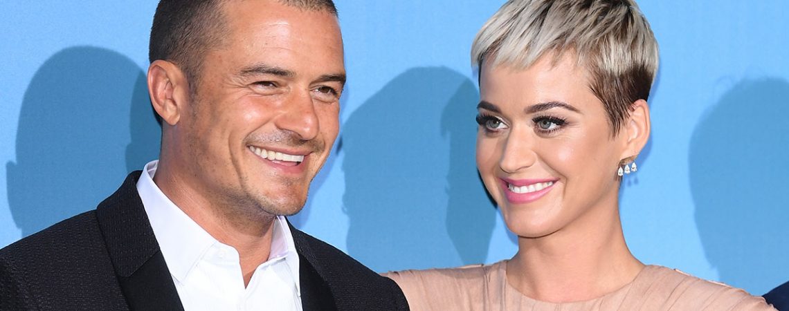 Katy Perry and Orlando Bloom Are Engaged: See Her Ring