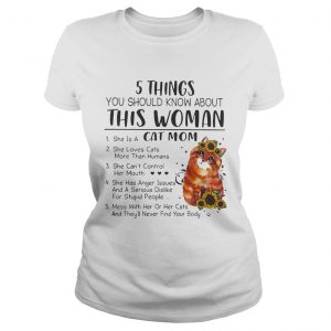 Ladies Tee 5 things you should know about this woman shirt