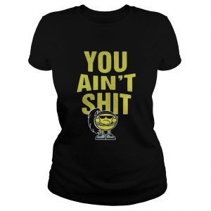 Ladies Tee Bayley You ai not shit It is Bayley bitch TShirt