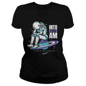 Ladies Tee Cosmic Daydreams Into The Am Shirt