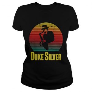 Ladies Tee Duke Silver shirt