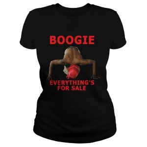 Ladies Tee Official Double genuflect Boogie everythings for Sale Shirt