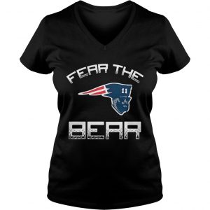 Ladies Vneck New England Patriots Ferr The Berr shirt