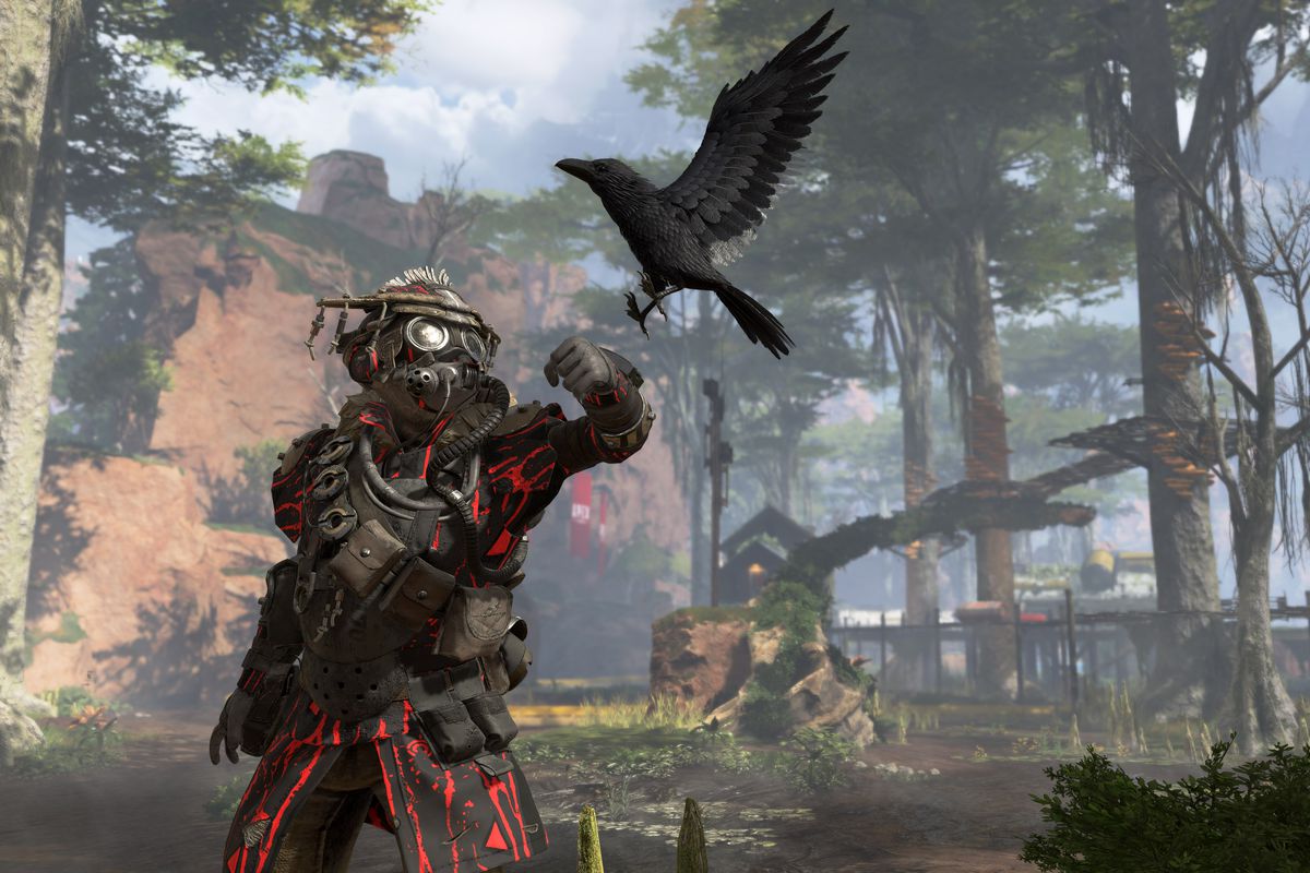 Respawn says it’s ‘putting a lot on the line’ with Apex Legends’ surprise launch