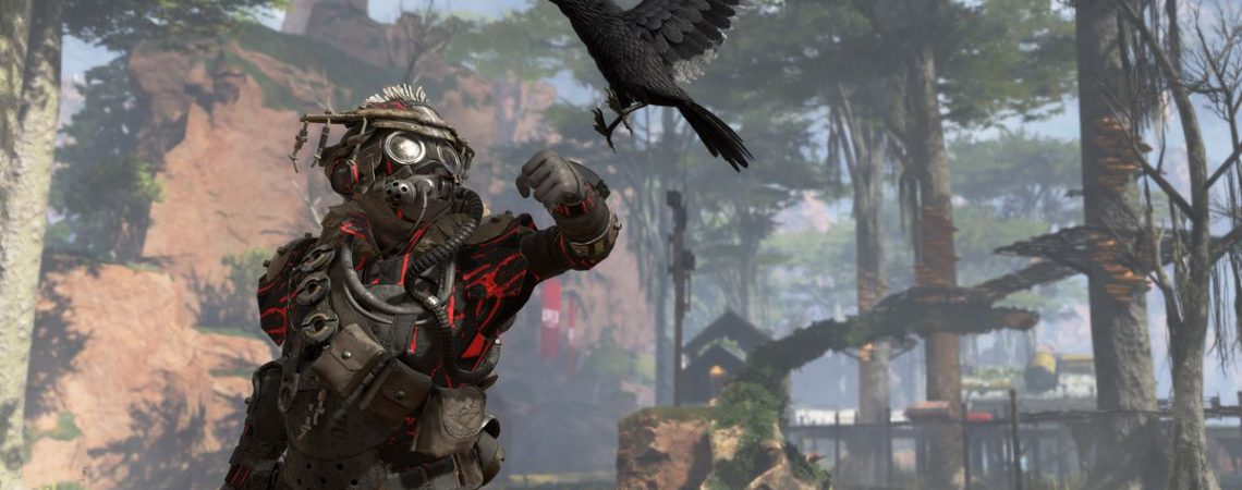 Respawn says it’s ‘putting a lot on the line’ with Apex Legends’ surprise launch