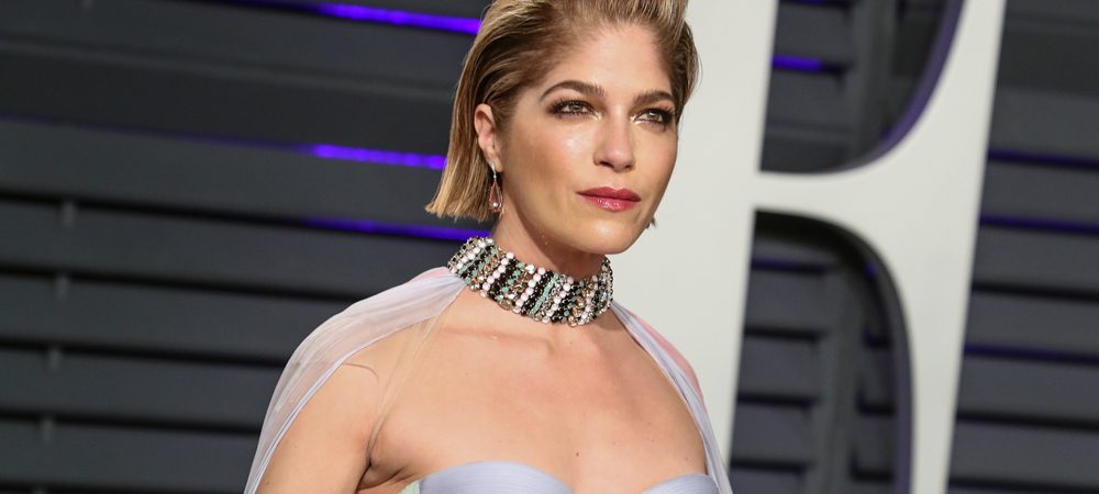 Selma Blair Opens Up About Battle With Multiple Sclerosis
