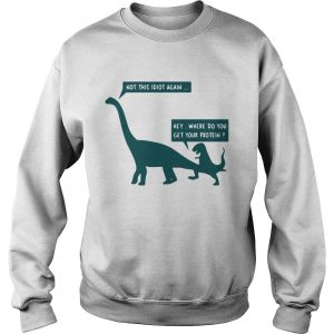 Sweatshirt 100 days of school no Prob-llama shirt