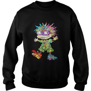 Sweatshirt All Chuckie Finster shirt