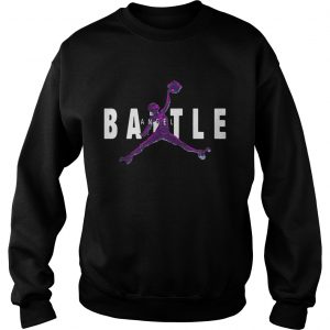 Sweatshirt Battle Angel Alita shirt
