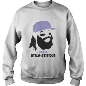 Sweatshirt Colorado Rockies Just A LittleStitious shirt