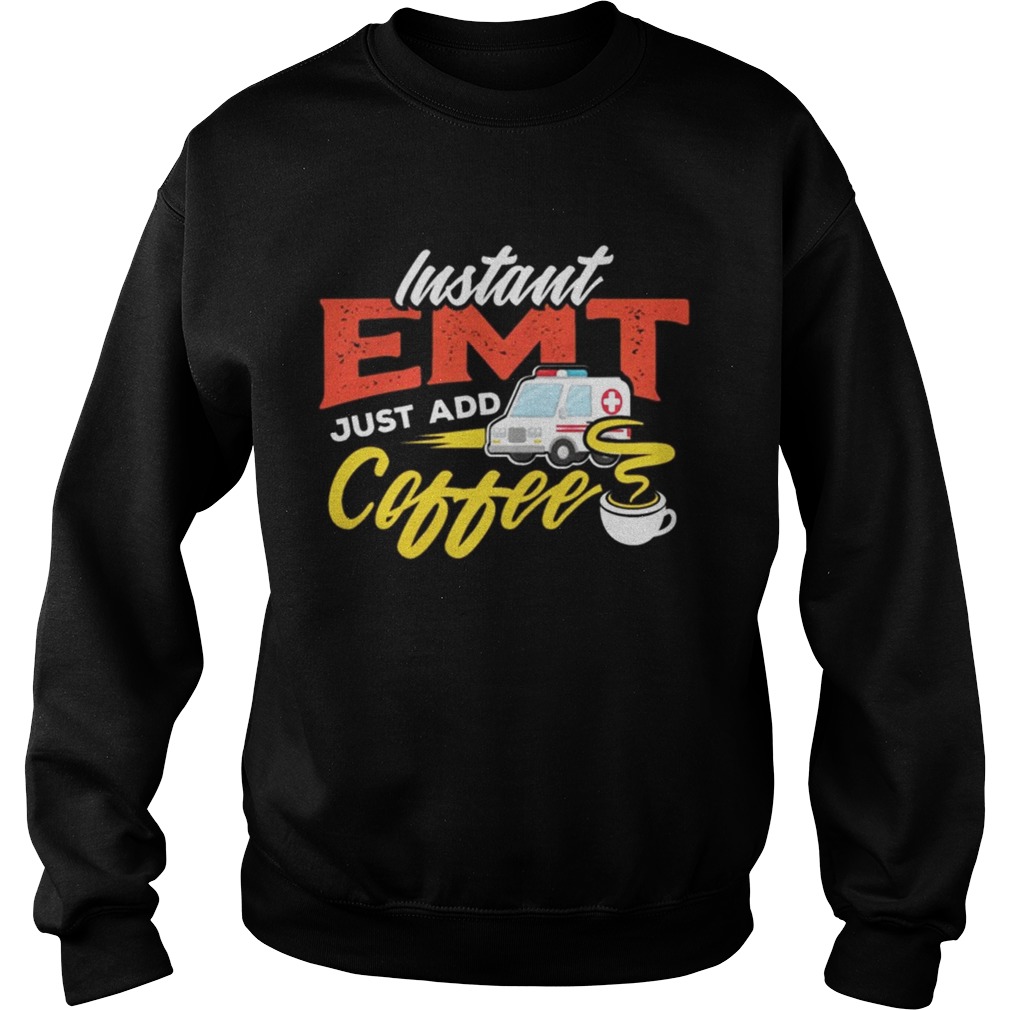 EMT Emergency Medical Technician Paramedic Shirt - Trend Tee Shirts Store