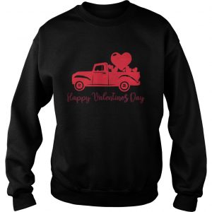 Sweatshirt Happy Valentines Day Valentines Day Shirt