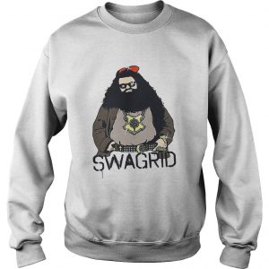 Sweatshirt Harry Potter Swag Rubeus Hagrid Swagrid shirt