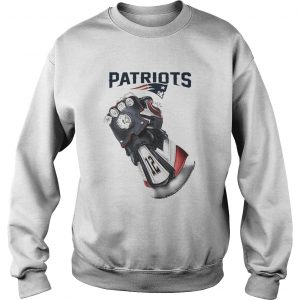 Sweatshirt Infinity Gauntlet New England Patriots Shirt