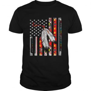 Sweatshirt Native American Veteran T-Shirt