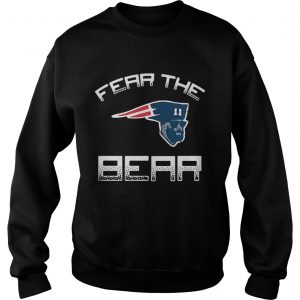 Sweatshirt New England Patriots Ferr The Berr shirt