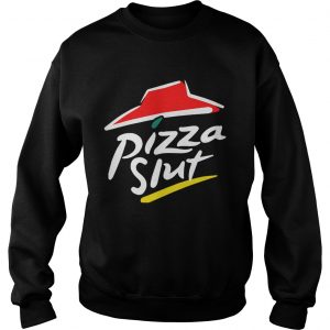 Sweatshirt Official Pizza slut shirt