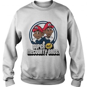 Sweatshirt Super Bowl Jason and Devin McCourty Bros shirt
