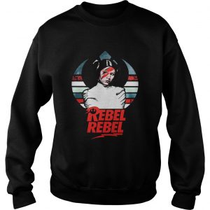 Sweatshirt The sunset Decorative Mdf Star Wars Princess Leia Rebel Rebel shirt