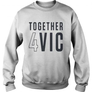 Sweatshirt Together 4 vic shirt