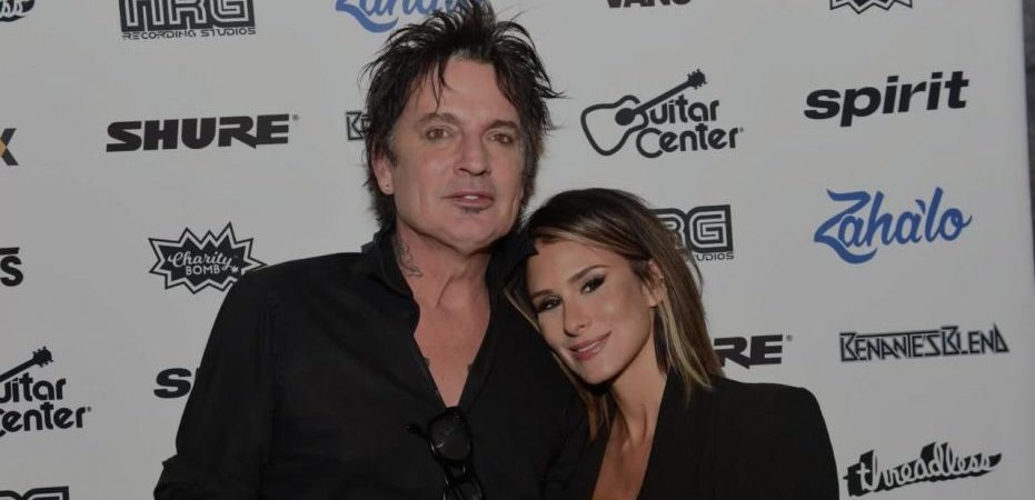 Tommy Lee marries social media star Brittany Furlan on Valentine’s Day
