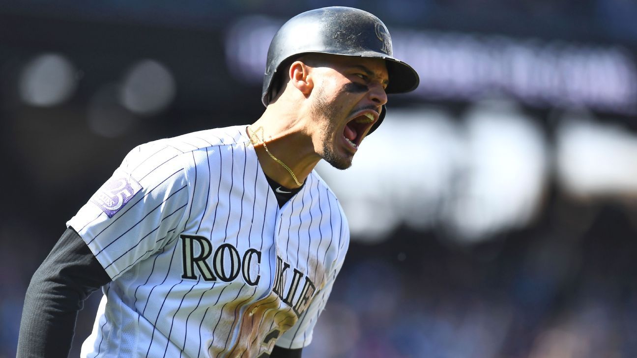 Why $260 million deal is a win for Nolan Arenado and the Rockies