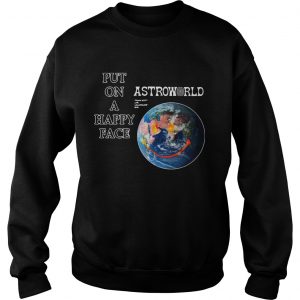 Astroworld Travis Gift Sweatshirt
