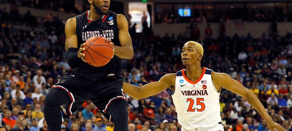 Basketball fans are trolling Virginia over shaky start against Gardner-Webb