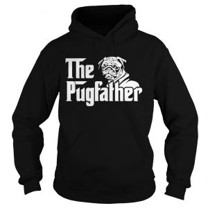 Best the pugfather Hoodie