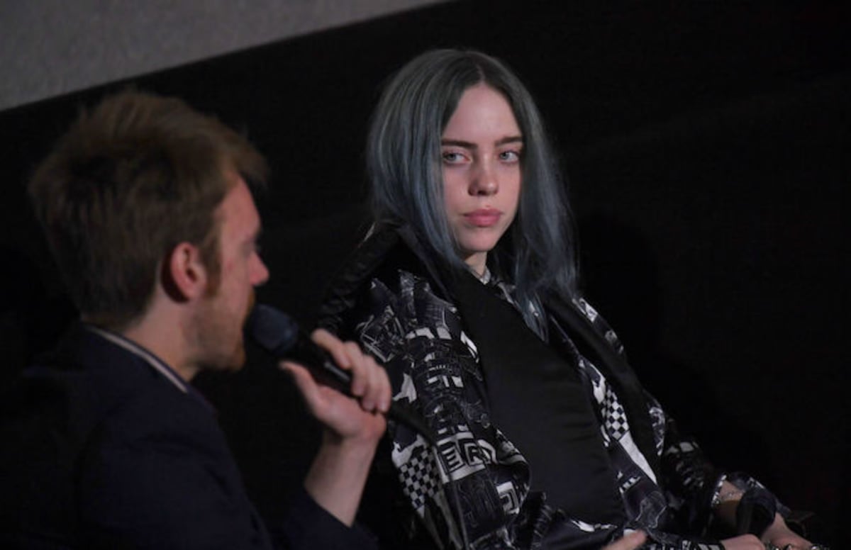 Billie Eilish Responds to Backlash Over New Song “Wish You Were Gay”